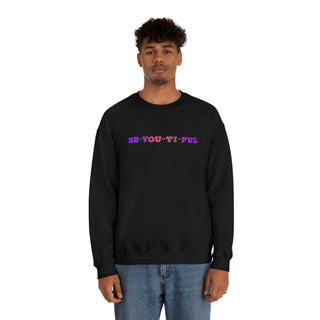 Be-You-Ti-Ful Crewneck