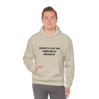 Create a Life Hoodie