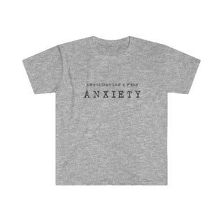 Recipe for Anxiety T-Shirt