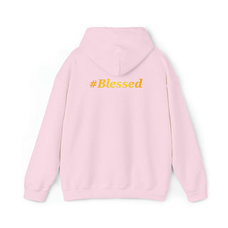 #Blessed Hoodie (Back)