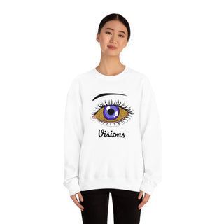 Visions Crewneck (Purple)