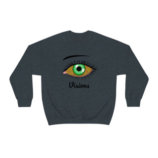 Visions Crewneck (Green)