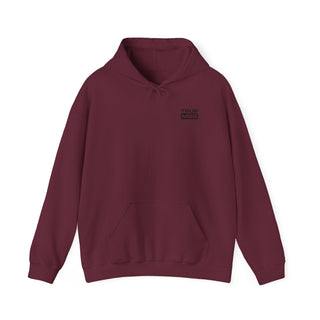 Broken Not Beaten Hoodie