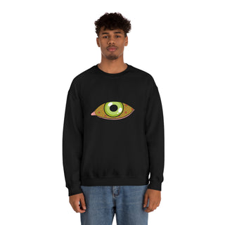 Visions Crewneck (Light Green)