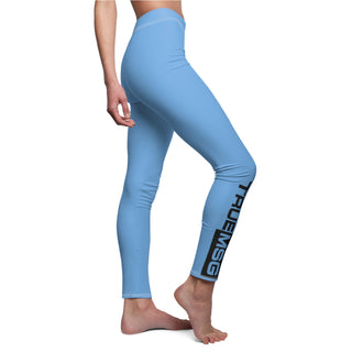 TRUEMSG Leggings (Blue)