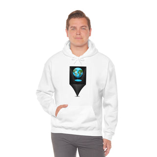 Different Dimensions Hoodie