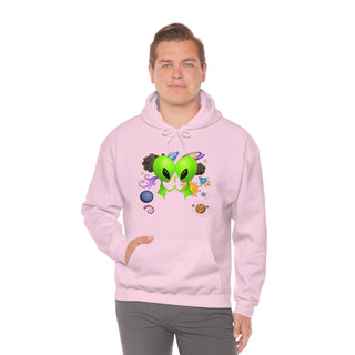 Connection is Key Hoodie