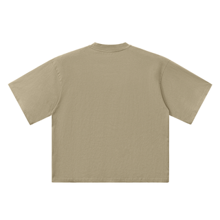 Life or Death Oversized Drop Shoulder T-Shirt