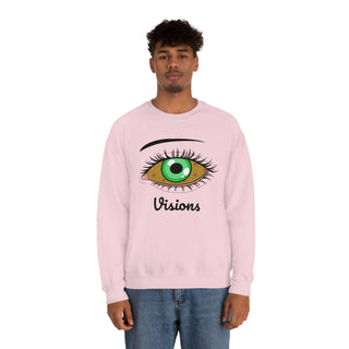 Visions Crewneck (Green)