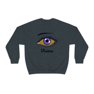 Visions Crewneck (Purple)