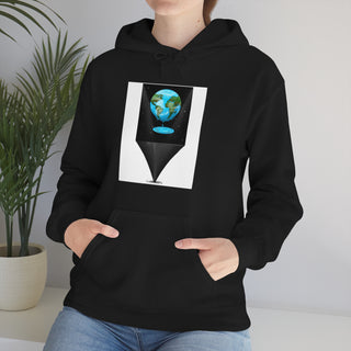 Different Dimensions Hoodie