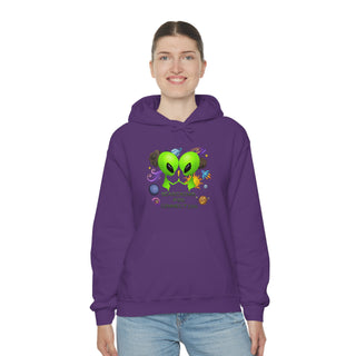 Connection is Key Hoodie