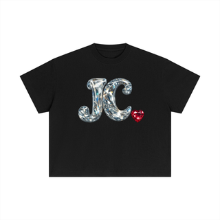 I Heart Jesus V.2 Boxy T-Shirt
