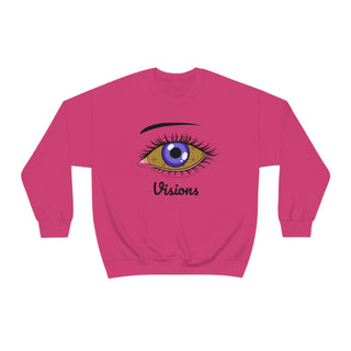 Visions Crewneck (Purple)