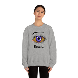 Visions Crewneck (Purple)