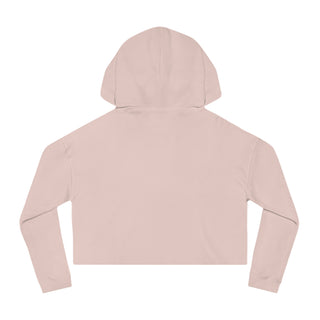 Love Yourself Cropped Hoodie