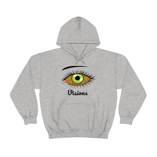 Visions Hoodie (Light Green)