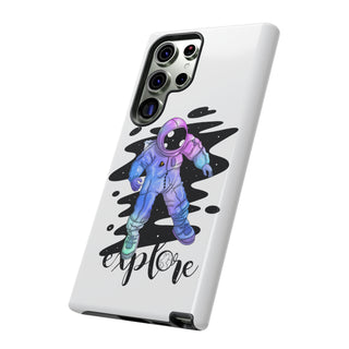 Explore Phone Case