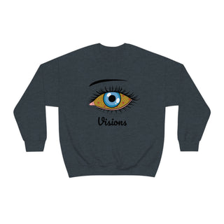 Visions Crewneck (Blue)