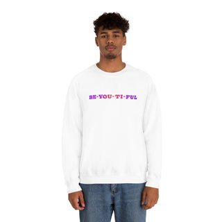 Be-You-Ti-Ful Crewneck