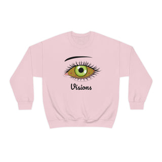 Visions Crewneck (Light Green)