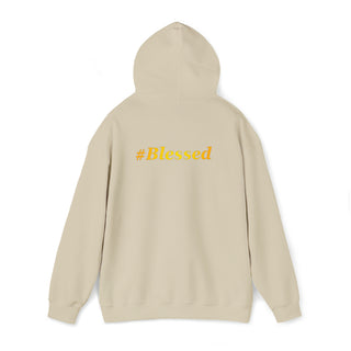 #Blessed Hoodie (Back)