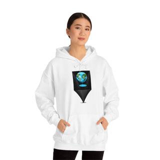 Different Dimensions Hoodie