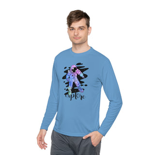 Explore Lightweight Long Sleeve Tee