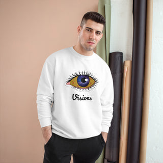 Visions Champion Crewneck (Galaxy)