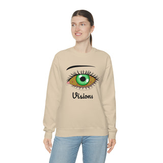 Visions Crewneck (Green)