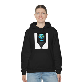 Different Dimensions Hoodie