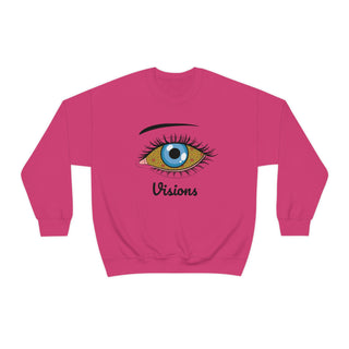 Visions Crewneck (Blue)