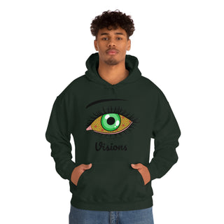 Visions Hoodie (Green)