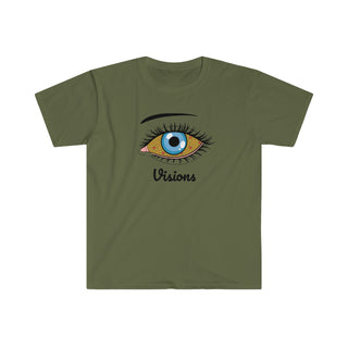 Visions T-Shirt (Blue)