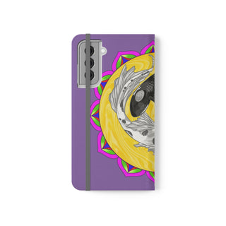 Yin & Yang Flip Case