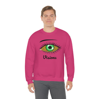 Visions Crewneck (Green)