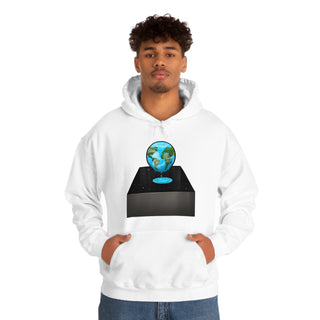 Different Dimensions Hoodie