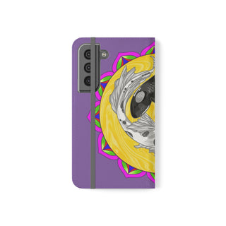 Yin & Yang Flip Case