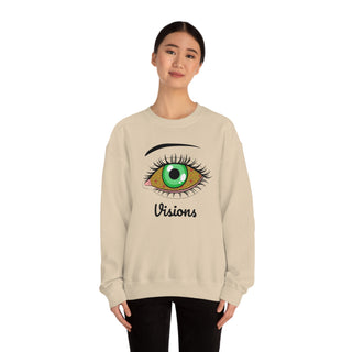 Visions Crewneck (Green)