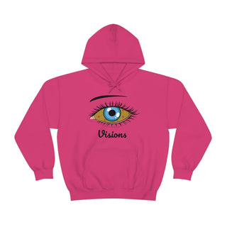 Visions Hoodie (Blue)