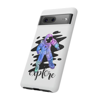 Explore Phone Case