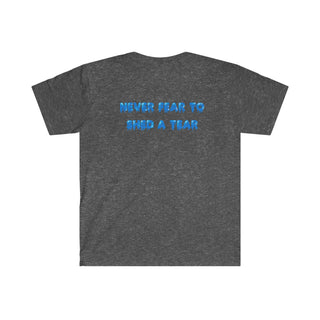 It's Okay to Cry T-Shirt