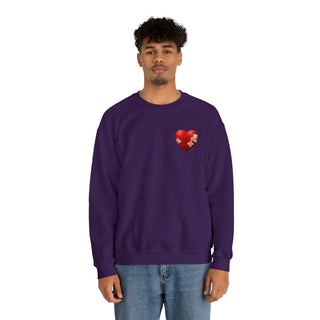 Broken Not Beaten Crewneck