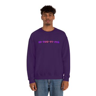 Be-You-Ti-Ful Crewneck