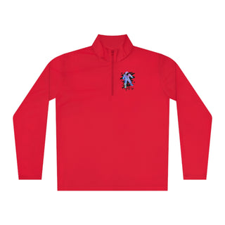 Explore Quarter-Zip Pullover