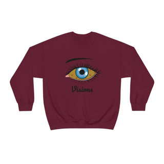 Visions Crewneck (Blue)