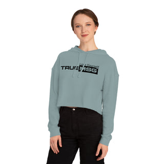 Love Yourself Cropped Hoodie