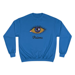 Visions Champion Crewneck (Galaxy)