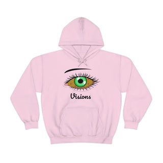 Visions Hoodie (Green)