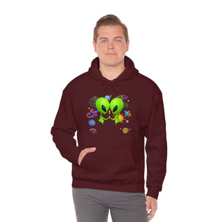 Connection is Key Hoodie